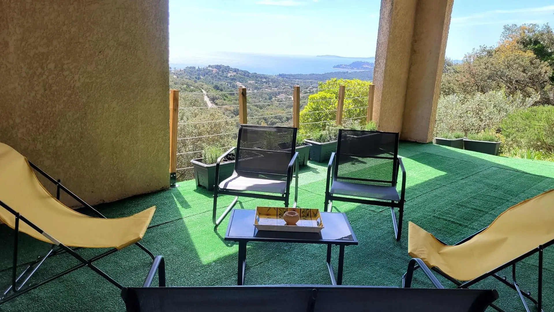 Villa Sarazine La Croix-Valmer 0*,  France
