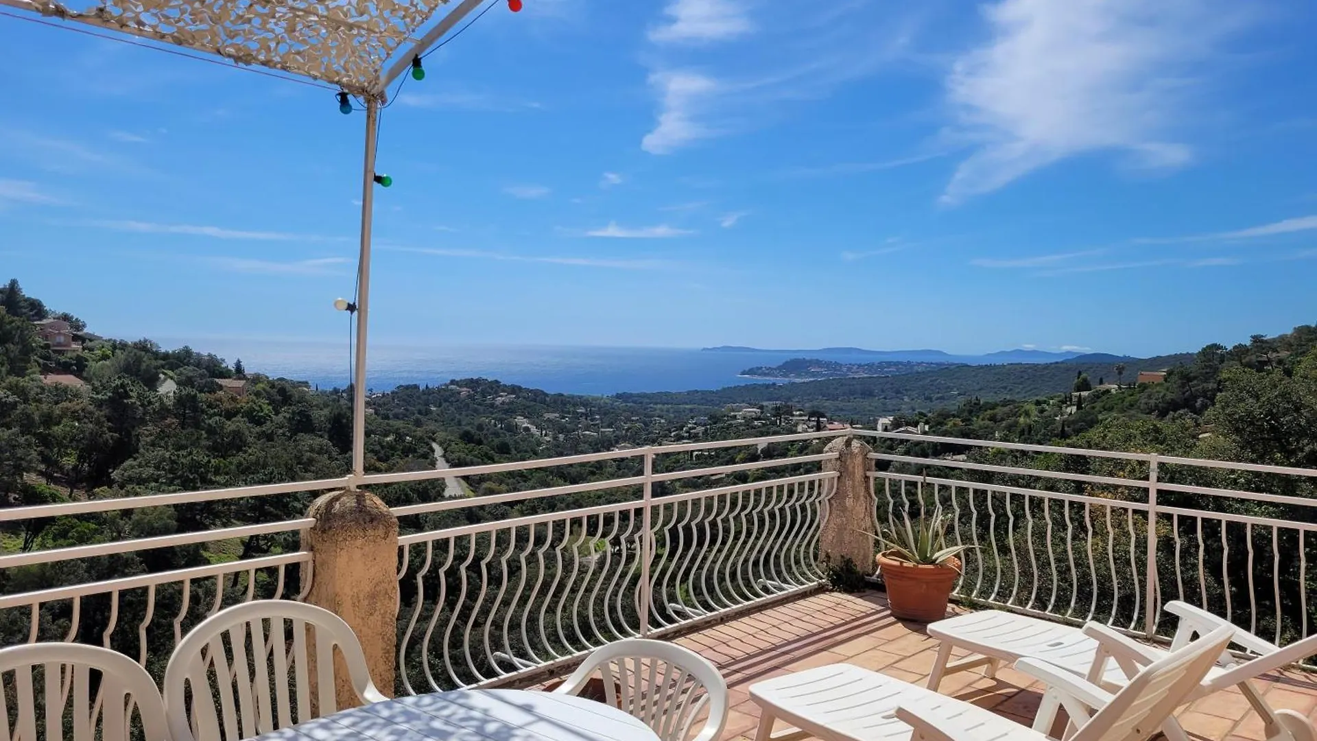 Villa Sarazine La Croix-Valmer