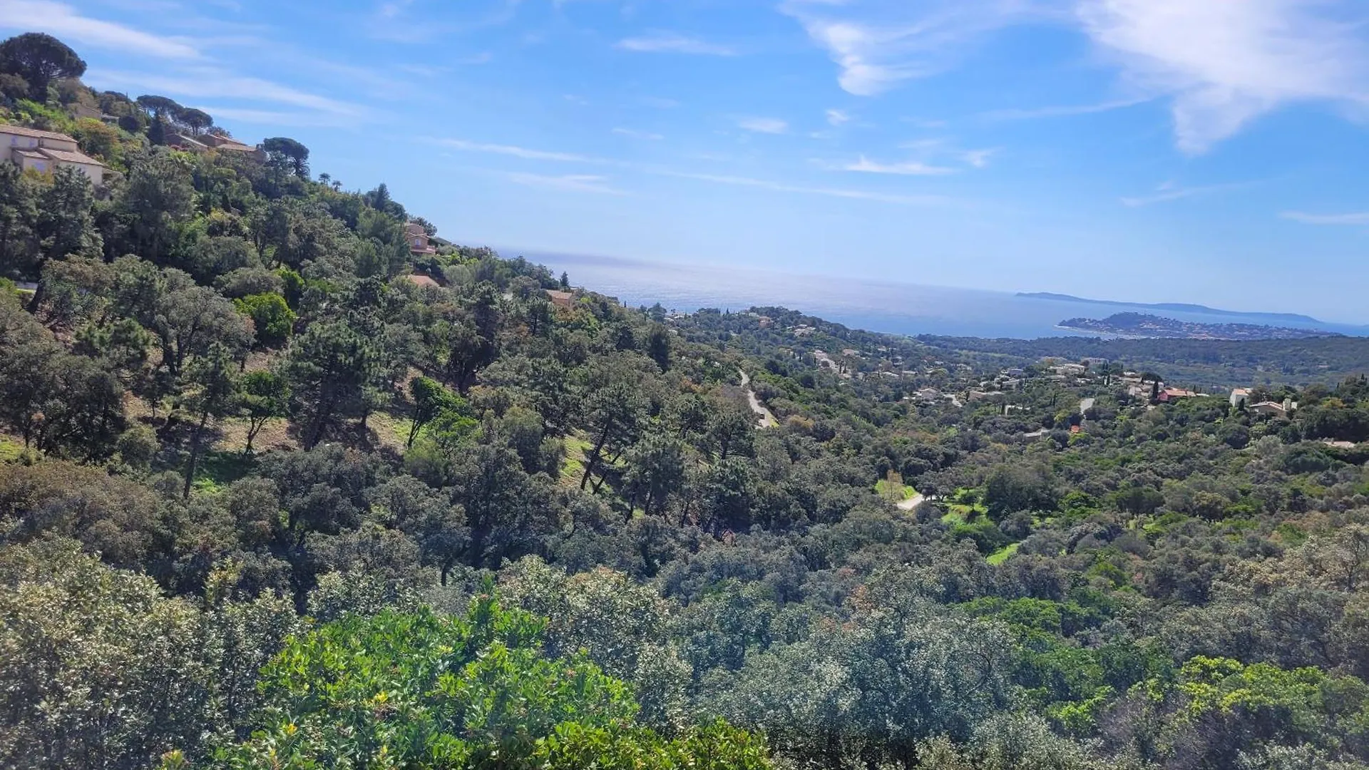 Holiday home Villa Sarazine La Croix-Valmer