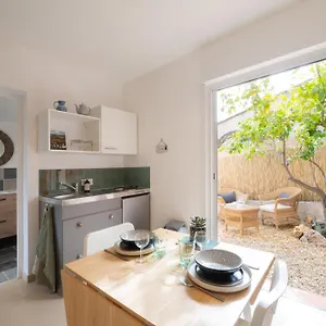  Appartement Le Citronnier