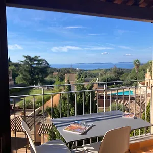  Appartement Superbe T1 Duplex,vue