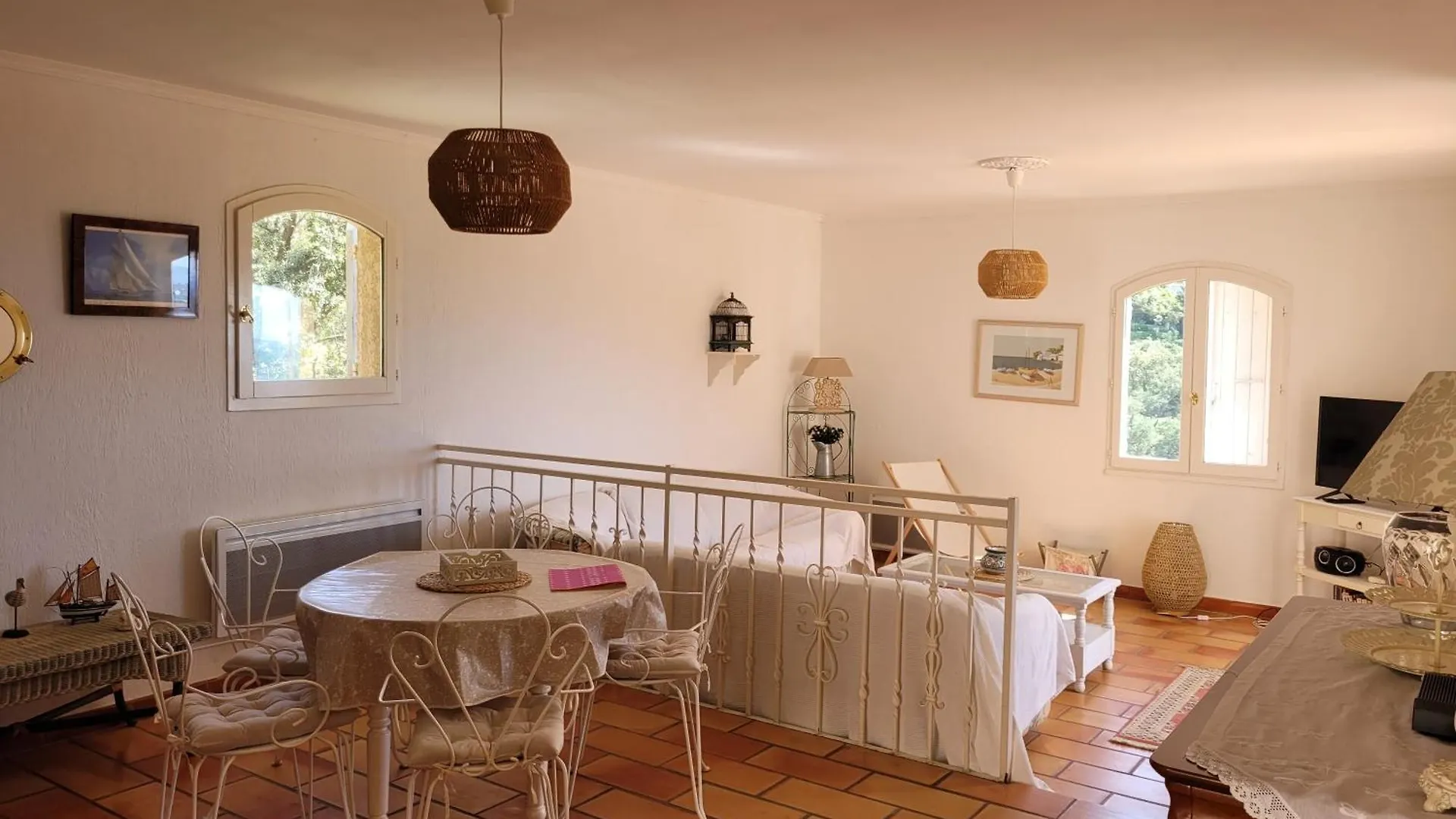 Villa Sarazine La Croix-Valmer Holiday home