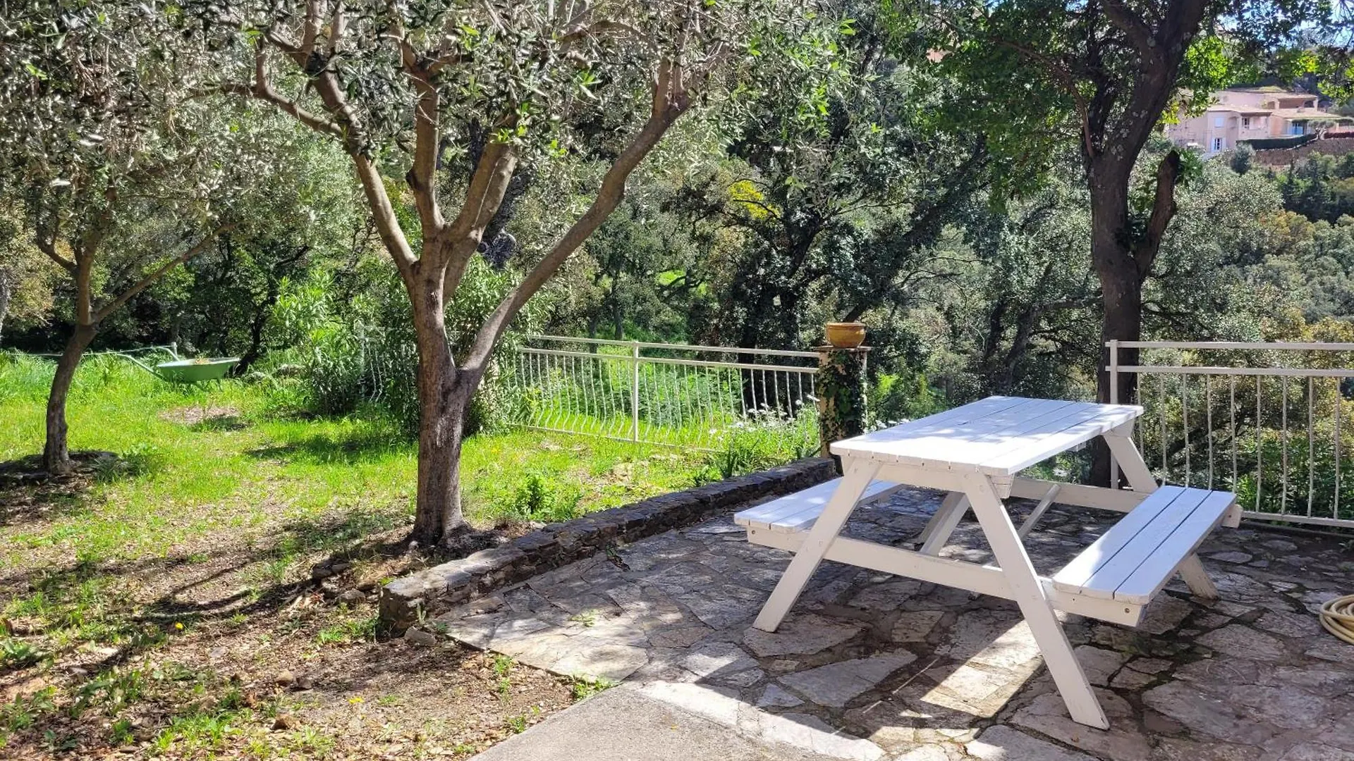 Villa Sarazine La Croix-Valmer Holiday home