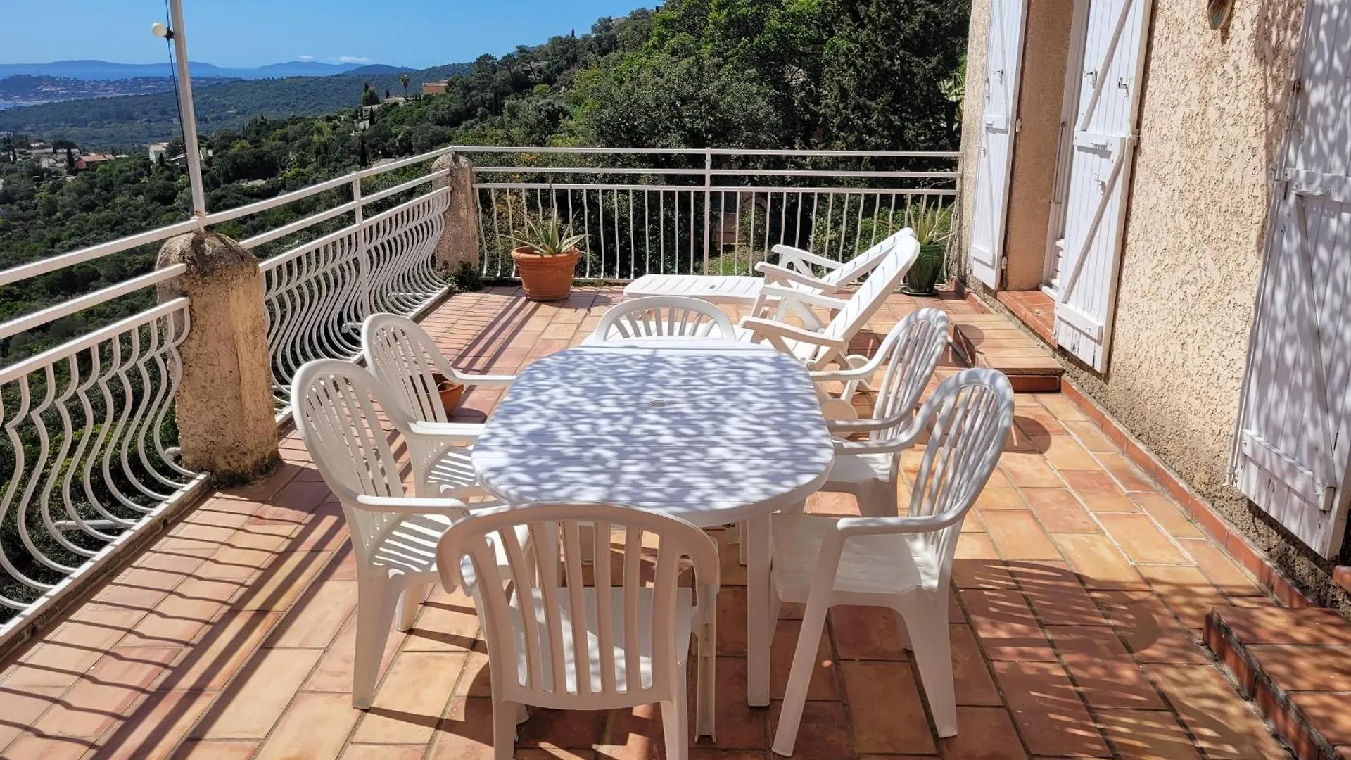 Villa Sarazine La Croix-Valmer